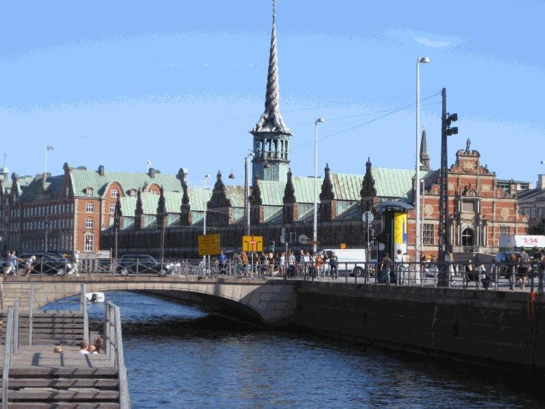 B&B Sps Downtown Copenhague Exterior foto